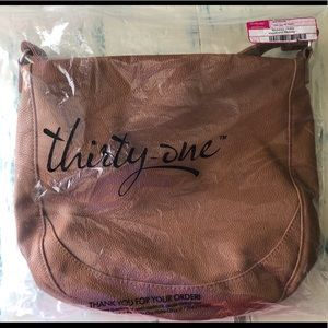 NIP Thirty-One Midway Hobo Carmel
